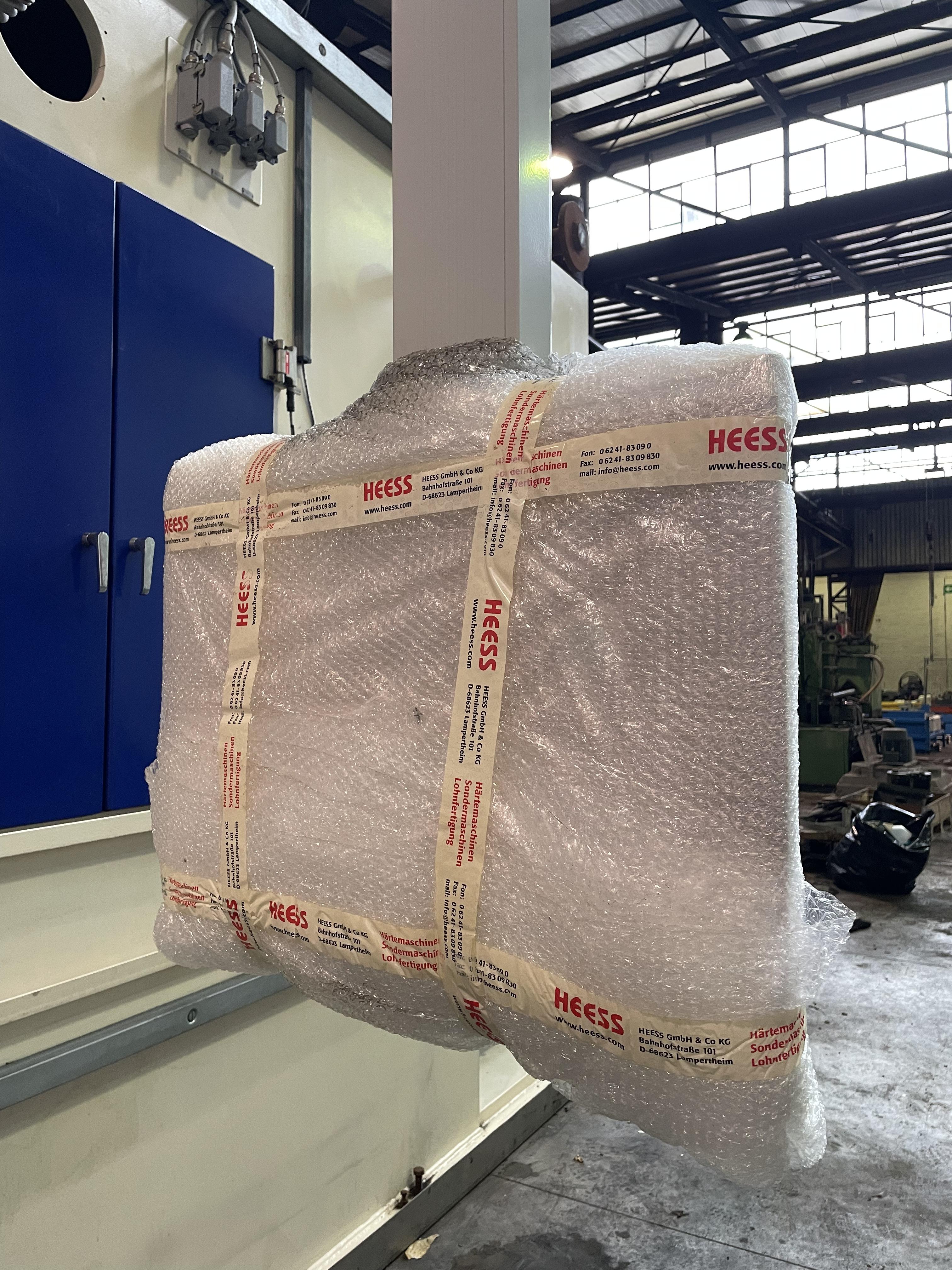 Usato 2011 HEESS CP750