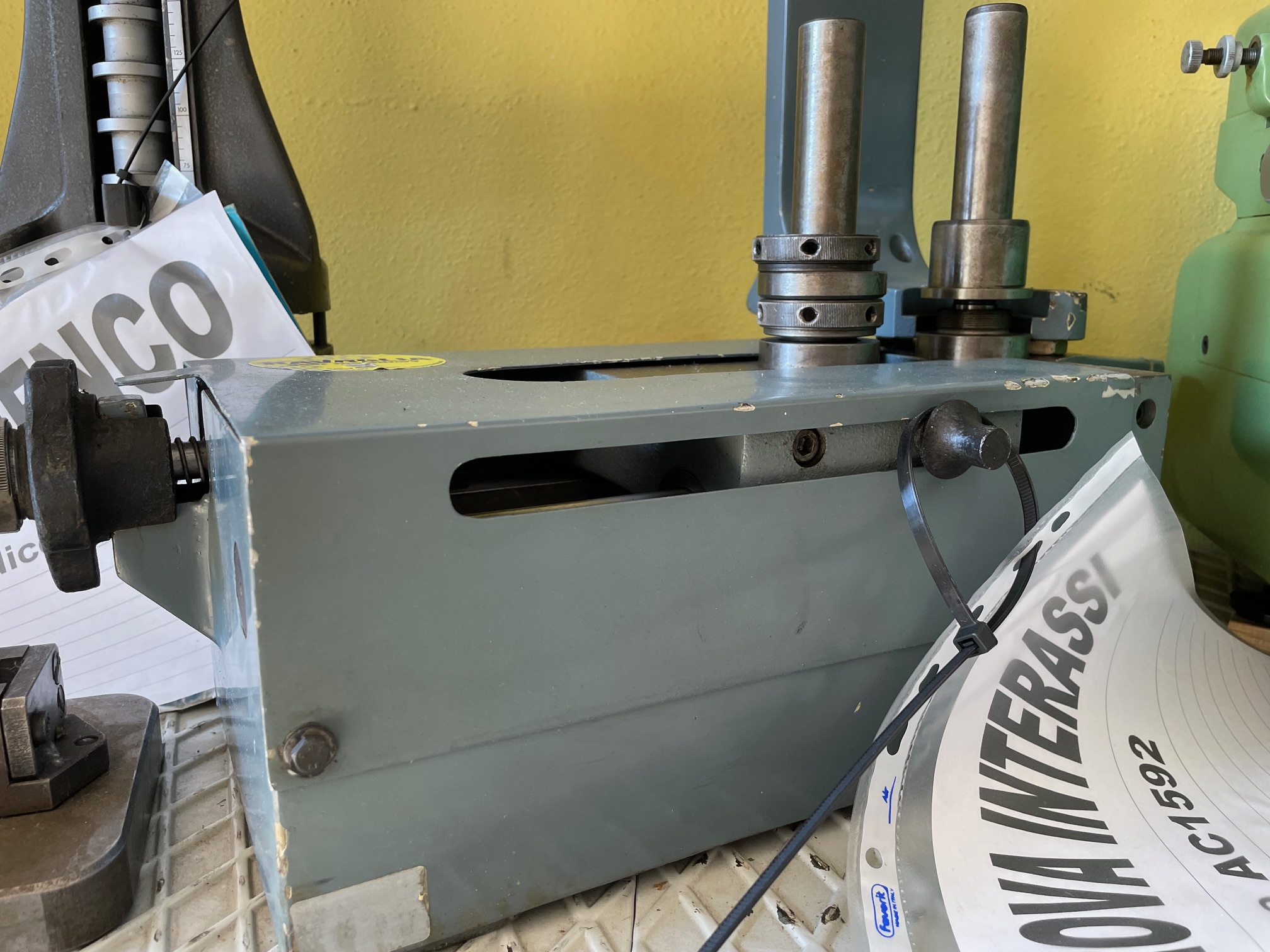 Usato Prova interasse