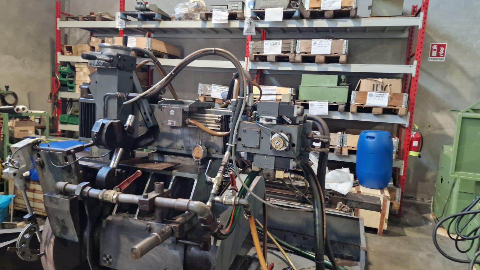 Usato Rettifica TACCHELLA 1018 UA