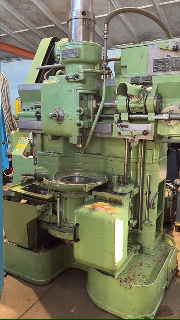 Usato Dentatrice a coltello LORENZ S7/500