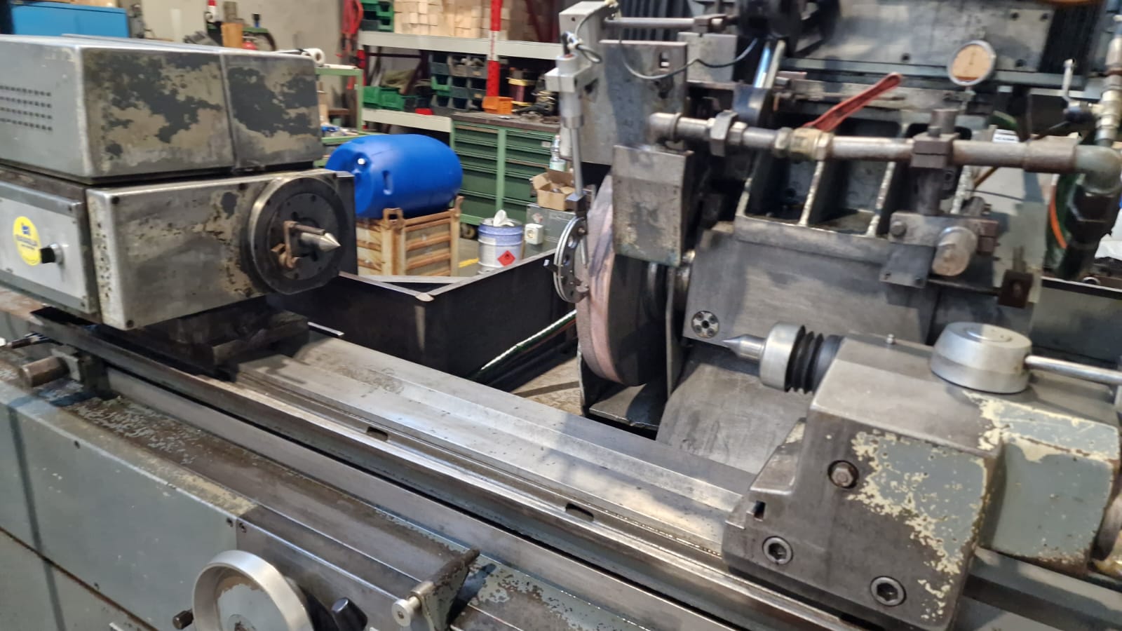 Usato Rettifica TACCHELLA 1018 UA