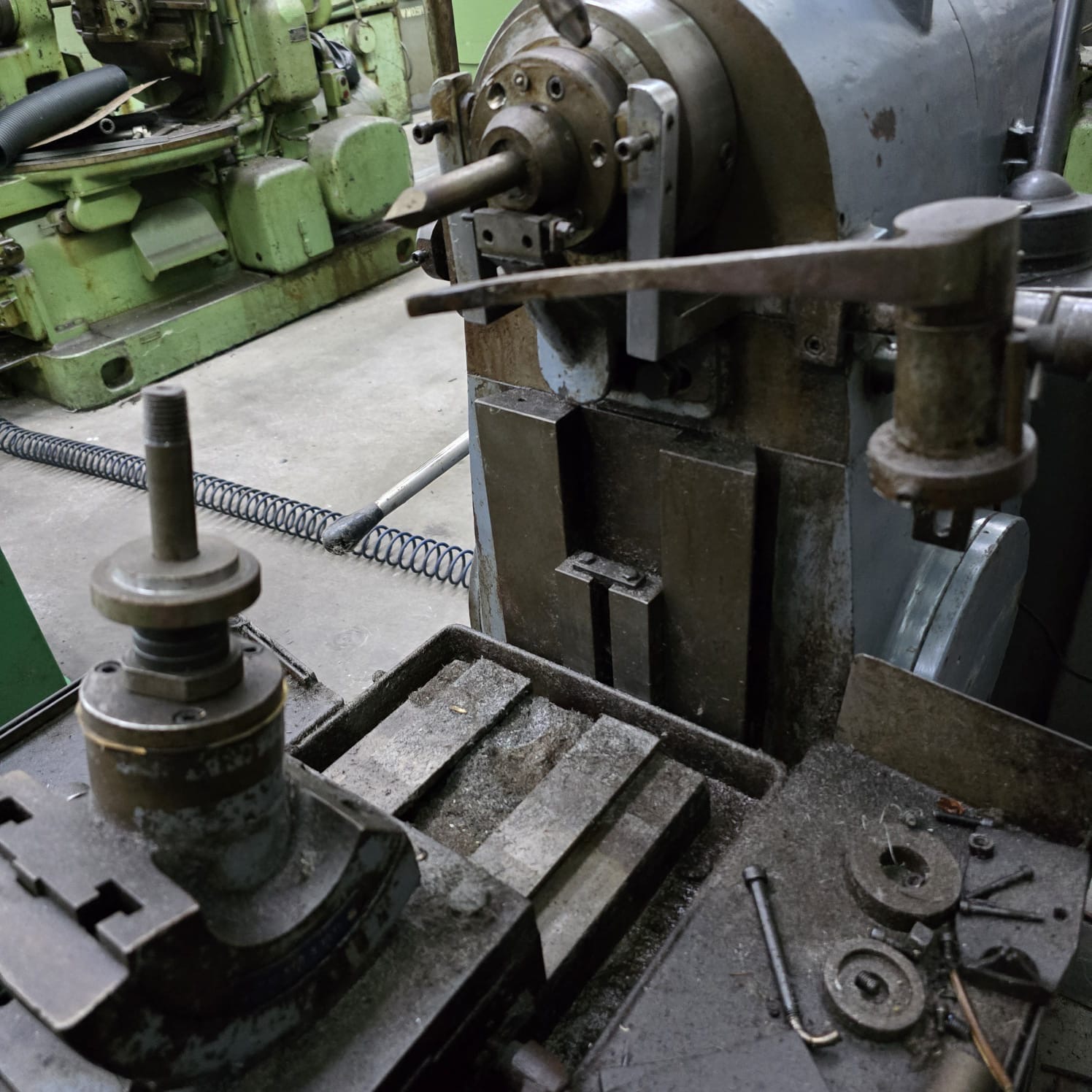 Usato Arrotondatrice DORMAC ZR 500/6