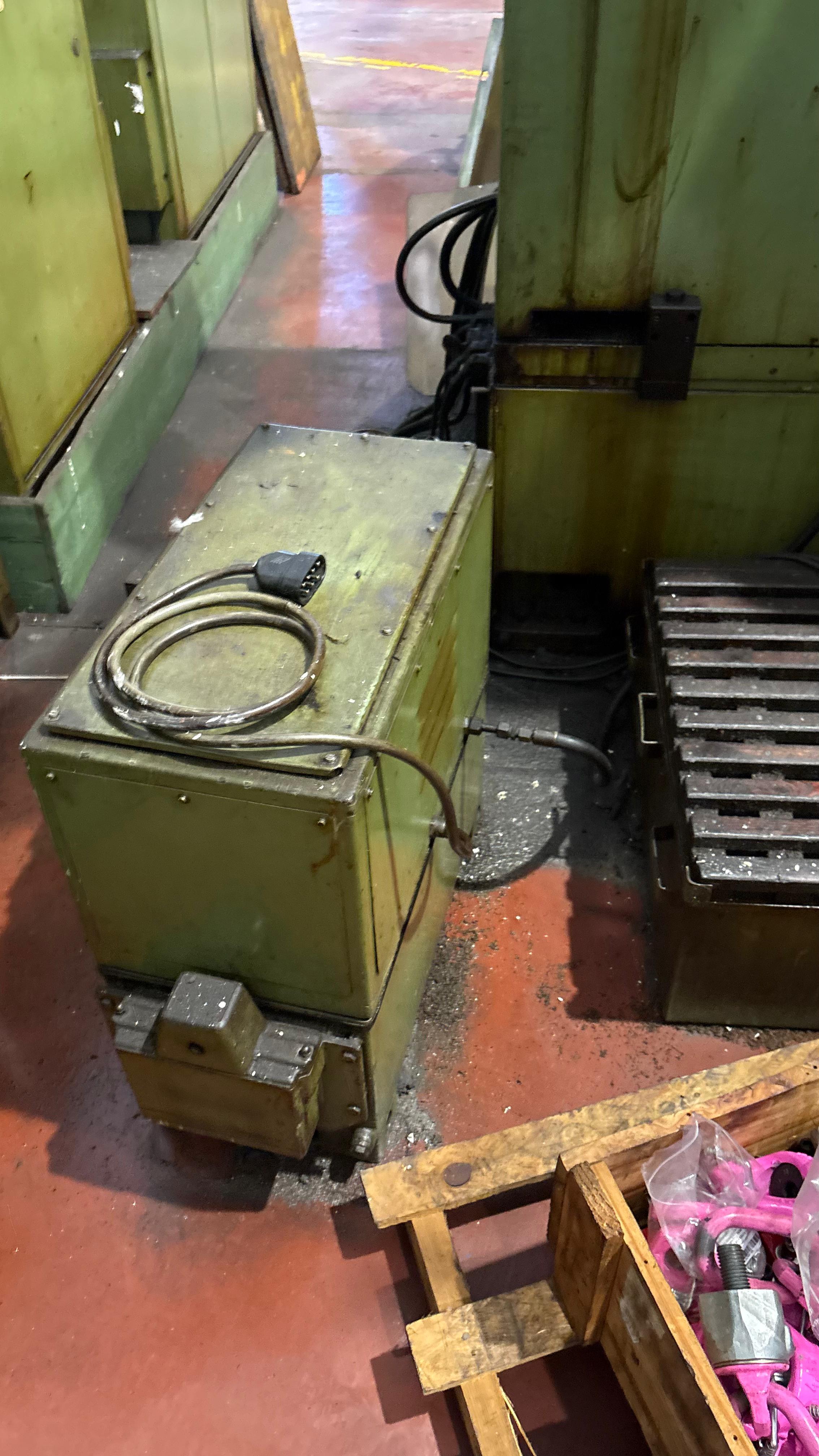 Usato Rettifica per ingranaggi NILES ZSTZ 315 C1P