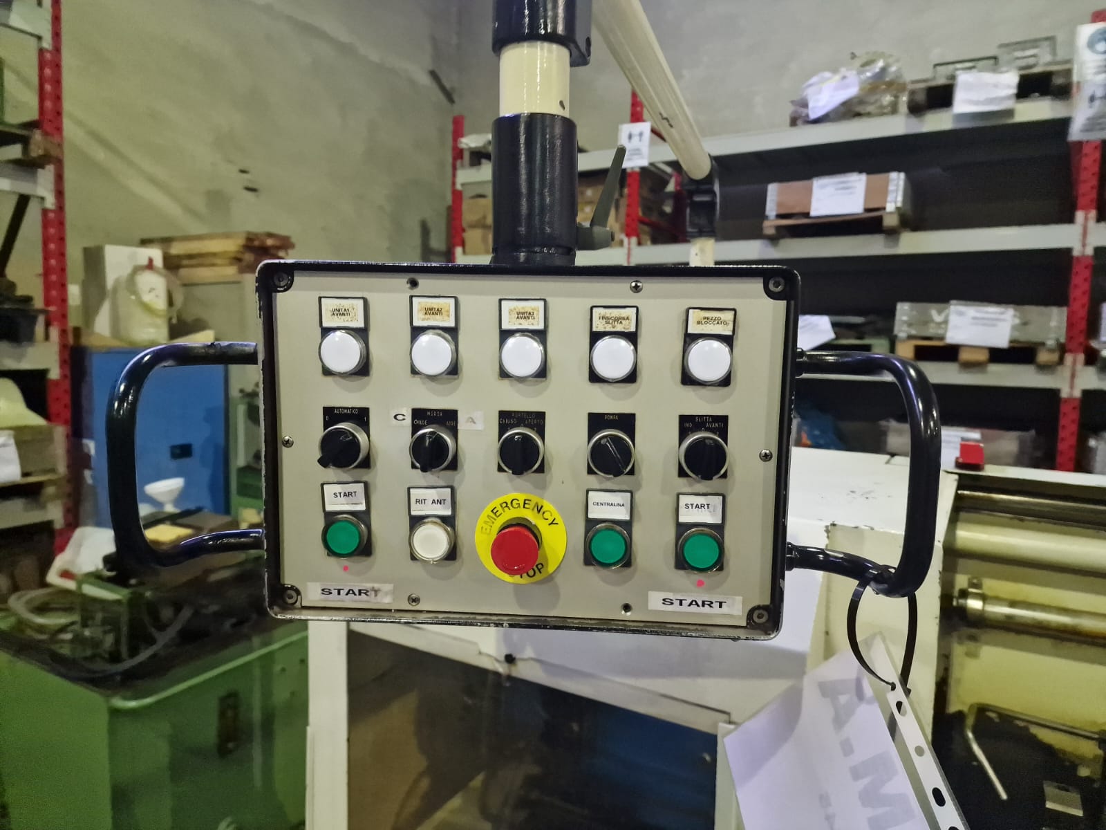 Usato Foratrice O.L.M.A.