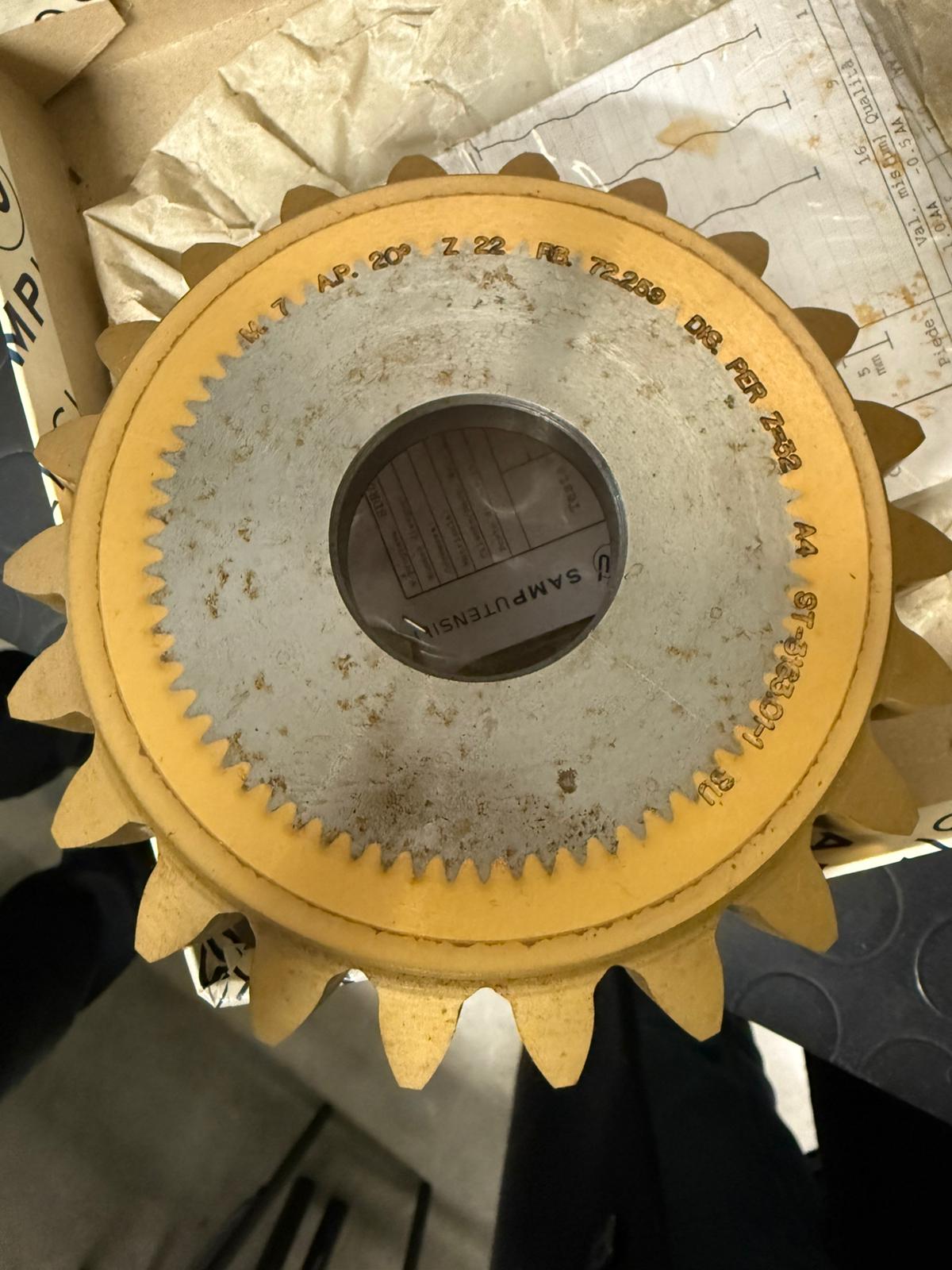 Usato Coltelli Ricoperti - Varii moduli 