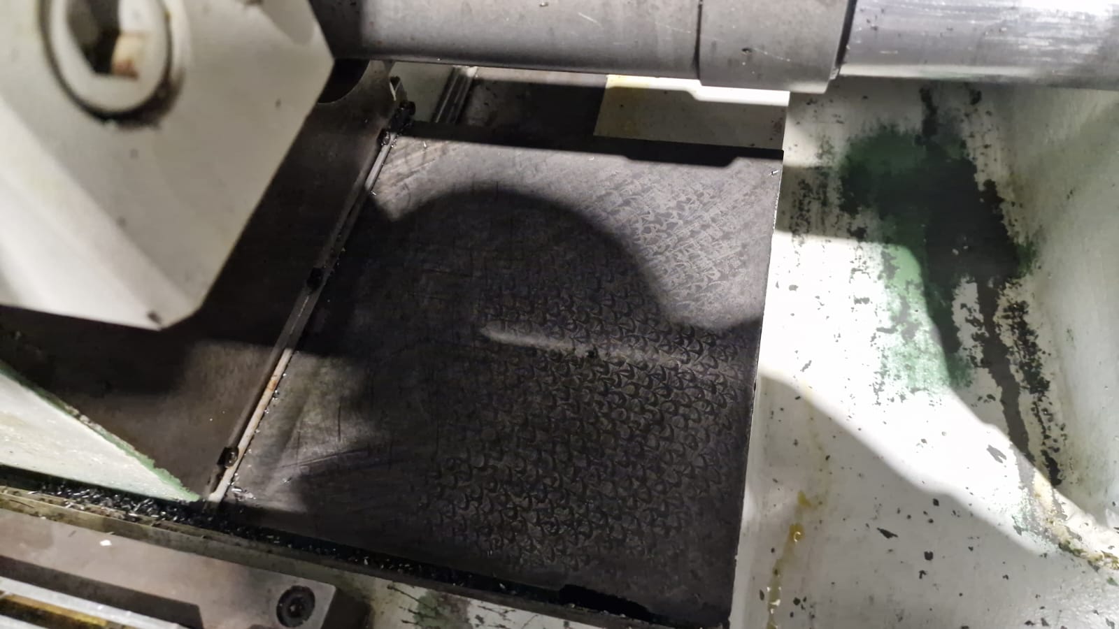 Usato Dentatrice a creatore LIEBHERR L 200