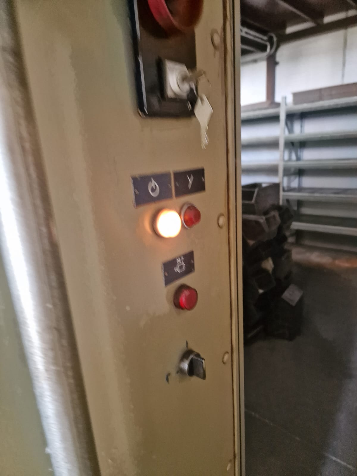 Usato Rettifica per ingranaggi NILES ZSTZ 630 C3P