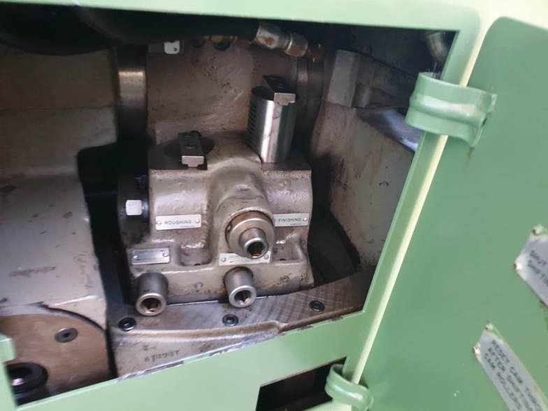 Usato Dentatrice per ingranaggi conici spirale GLEASON 26