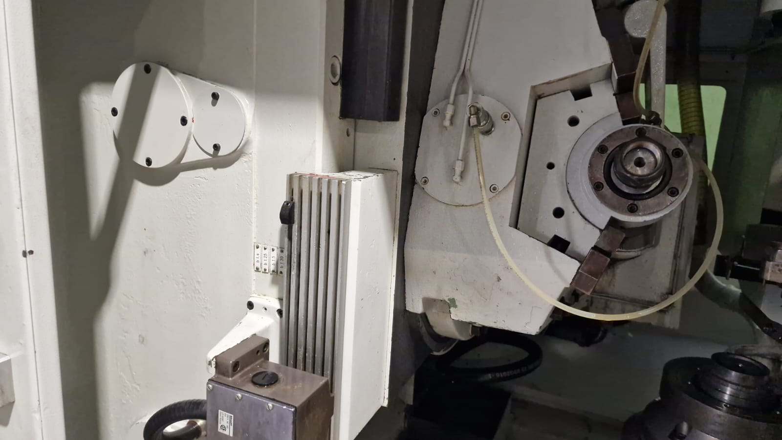 Usato Dentatrice a creatore LIEBHERR L 200