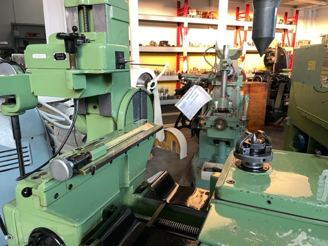 Usato Apparecchio di controllo MAAG PH60 