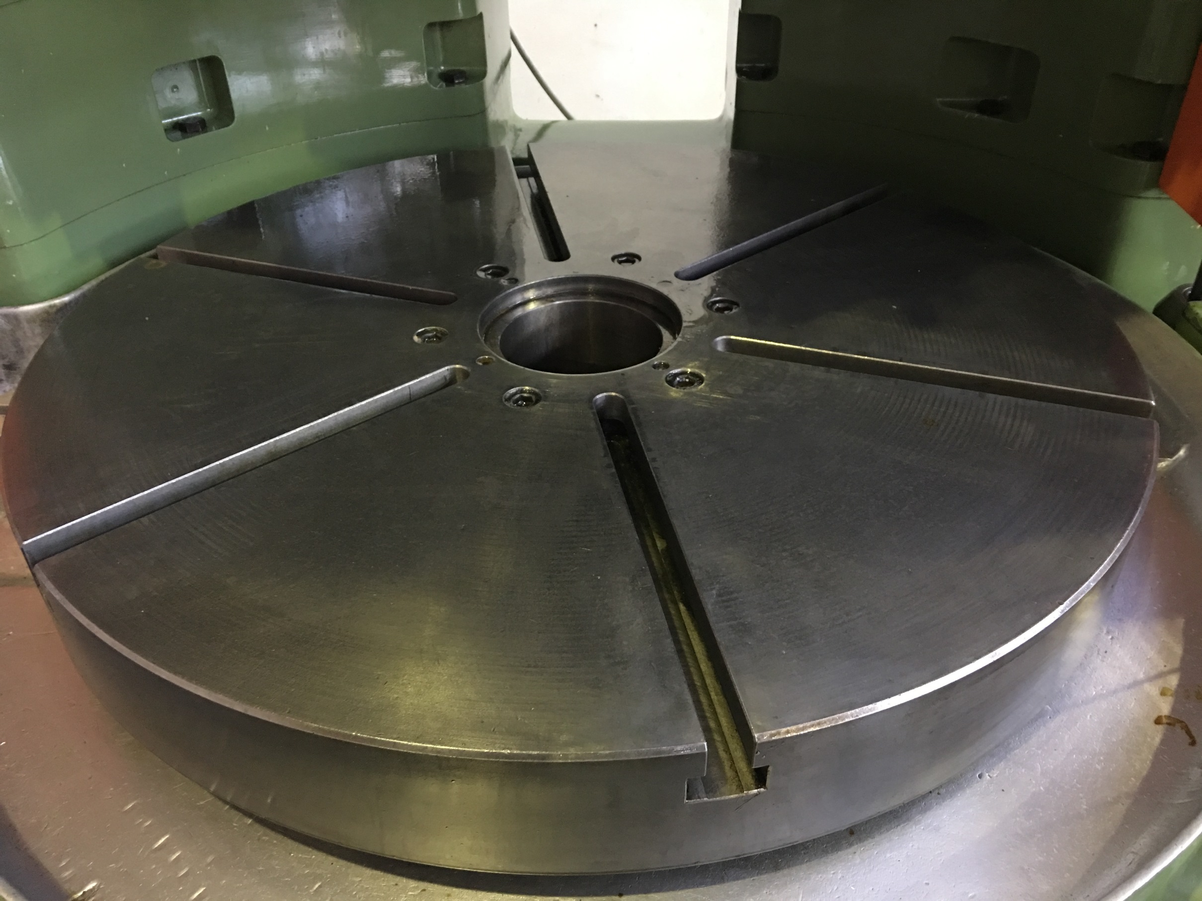 Usato Dentatrice a coltello LORENZ SJ7/1000