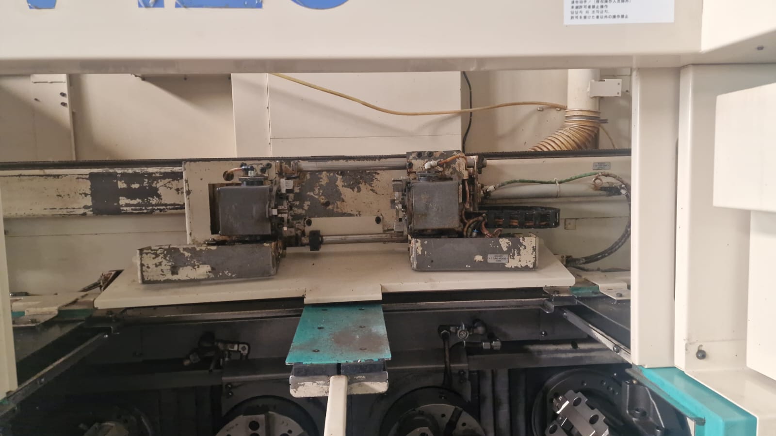 Usato Tornio MURATEC MW 120