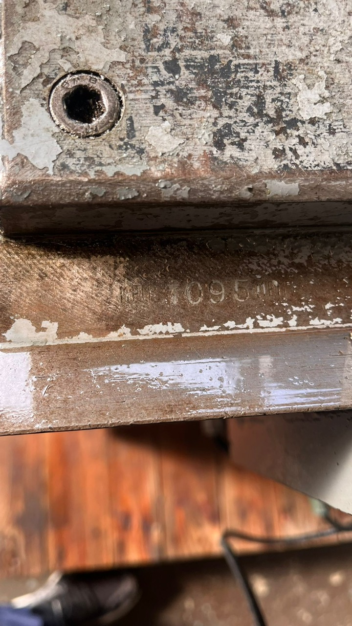 Usato Smussatrice MPM SA 650