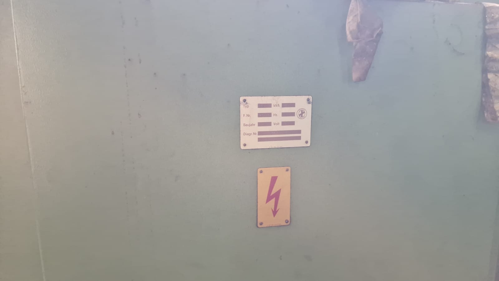 Usato Dentatrice a creatore PFAUTER P 251 - DOTATA DI COPIA PER BOMBATO E CONICO 