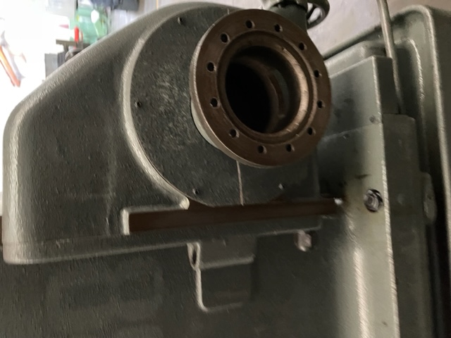 Usato Tester per ingranaggi ipoidi GLEASON 17A