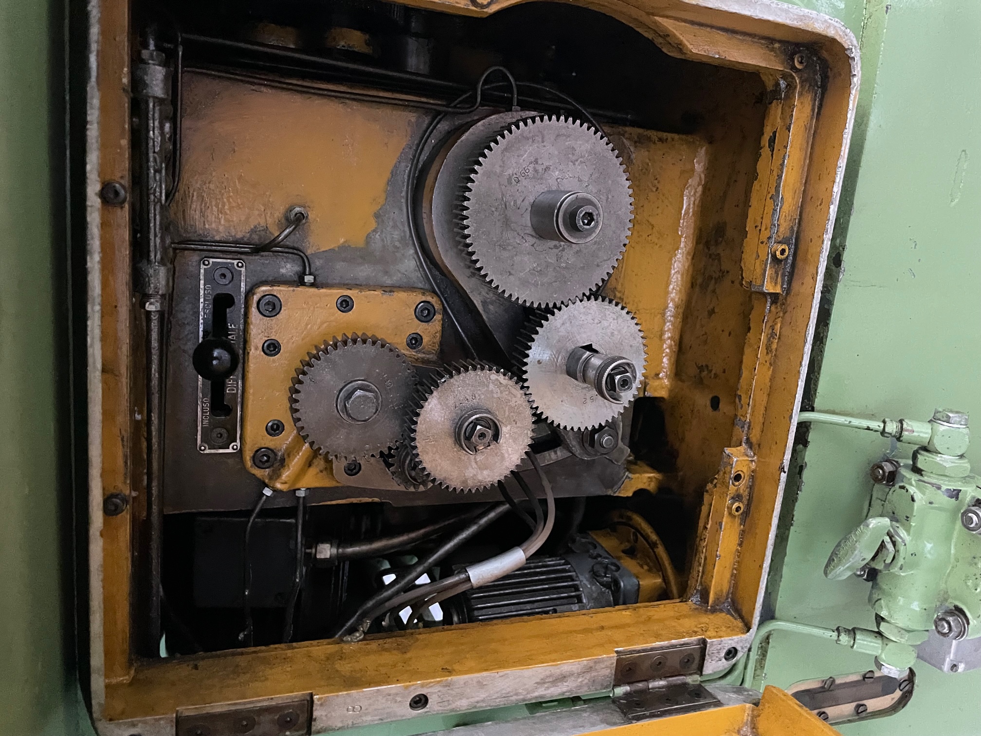 Usato Dentatrice a creatore CIMA P3C