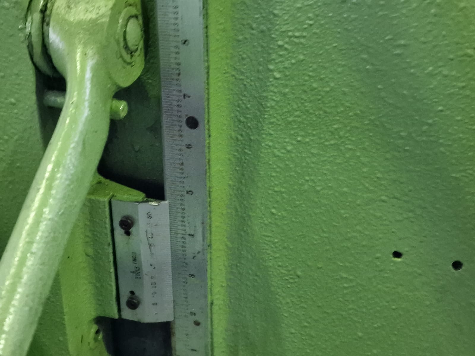 Usato Tester angolare motorizzato GLEASON 13