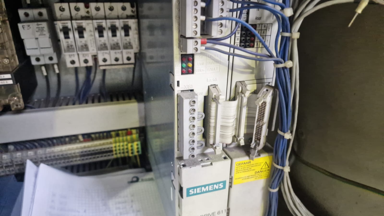 Usato Fresatrice per viti CNC OERLIKON