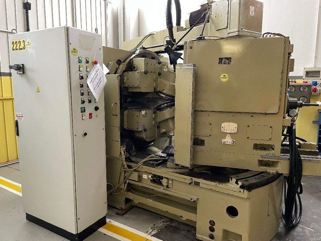 Usato Dentatrice per ingranaggi conici diritti MODUL ZFTK 500/2