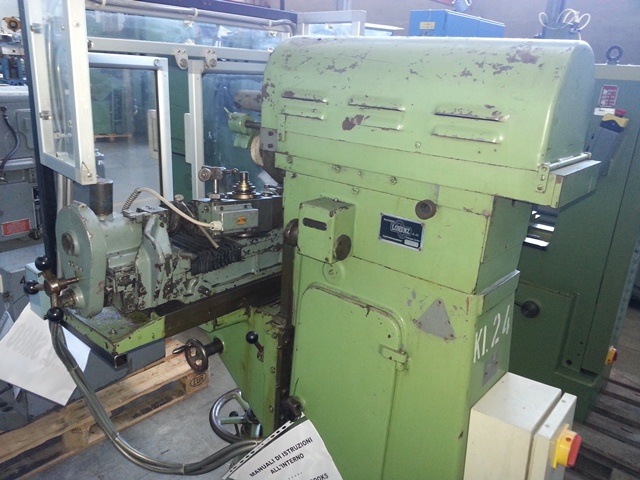 Usato Affilatrice per coltelli diritti e elicoidali LORENZ MS80