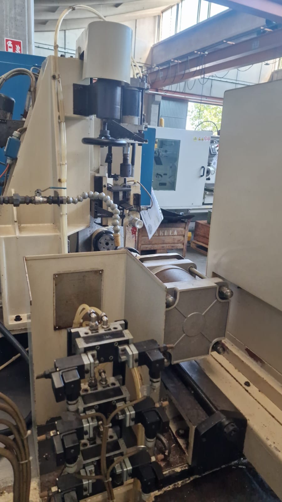 Usato Smussatrice SAMPUTENSILI SCT 3