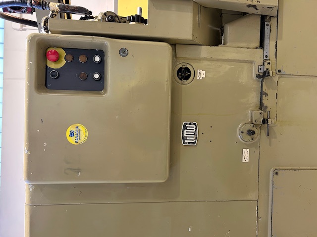 Usato Dentatrice per conici diritti MODUL ZFTK 250/1