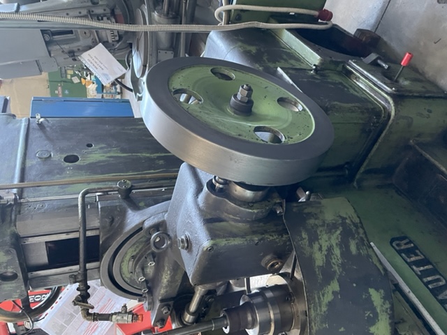 Usato Dentatrice a creatore verticale PFAUTER RS1