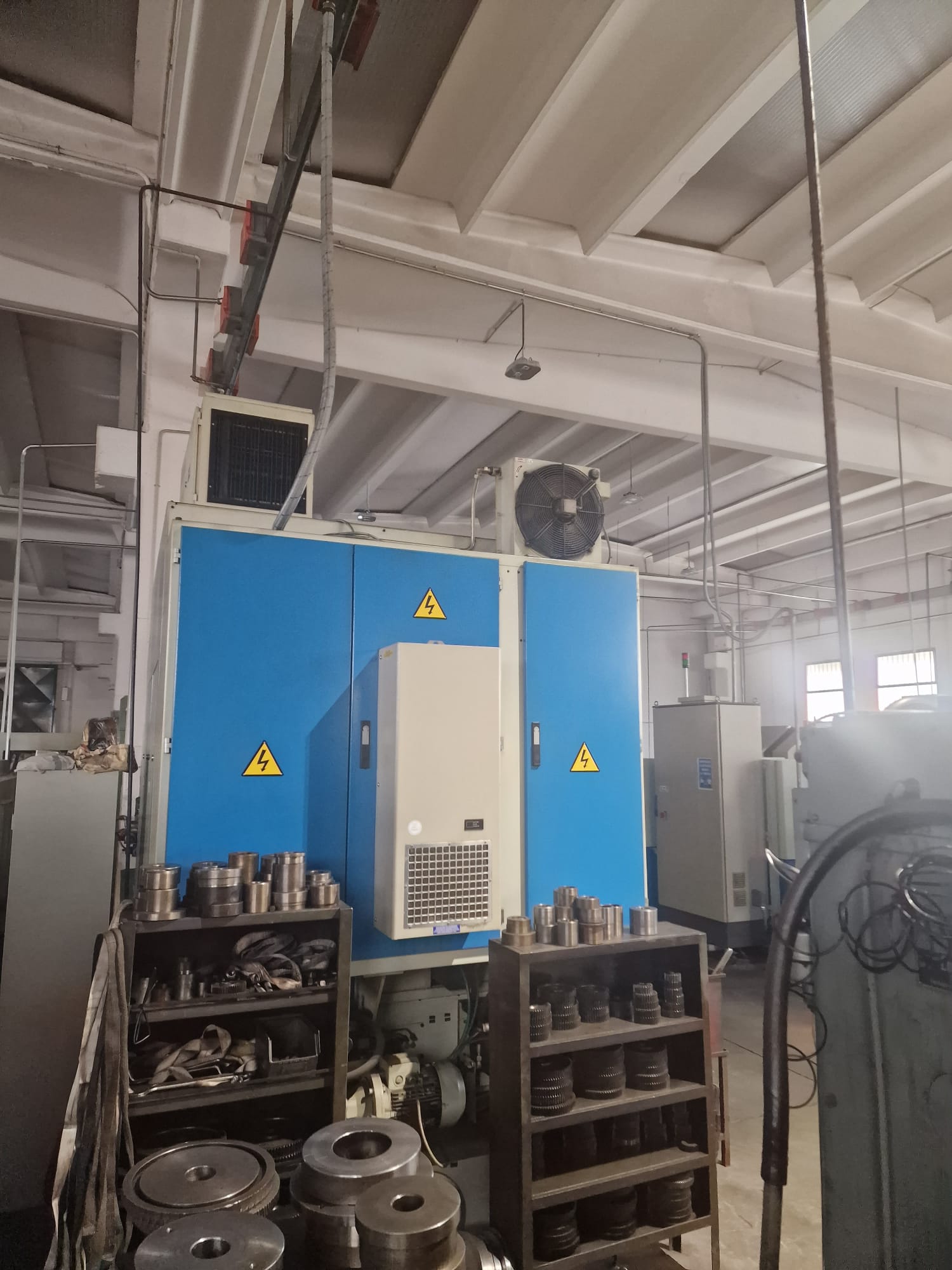 Usato Dentatrice a creatore gleason pfauter P300