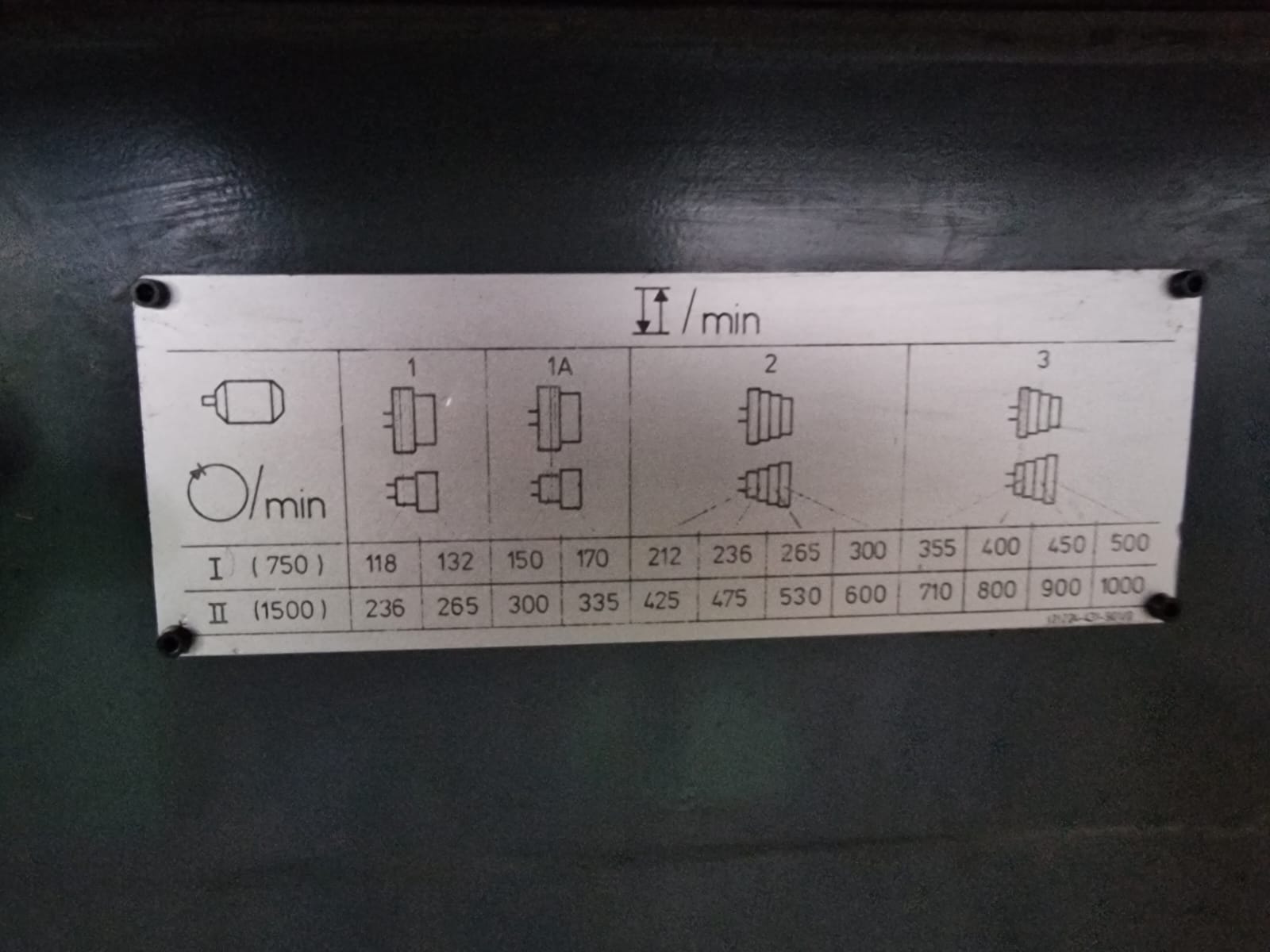 Usato Dentatrice a coltello LORENZ LS 400  (Stock.no DCL1434)