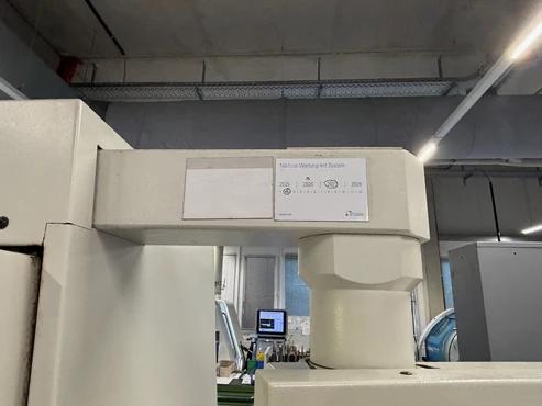 Rettifica STUDER S31 CNC - RETROFITTATA NEL 2018
