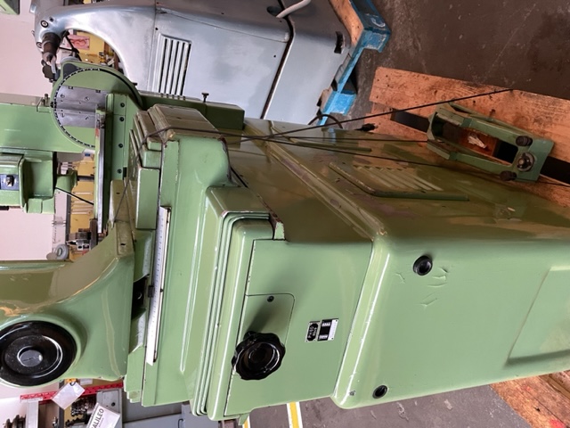 Usato Apparecchio di controllo MAAG PH60 