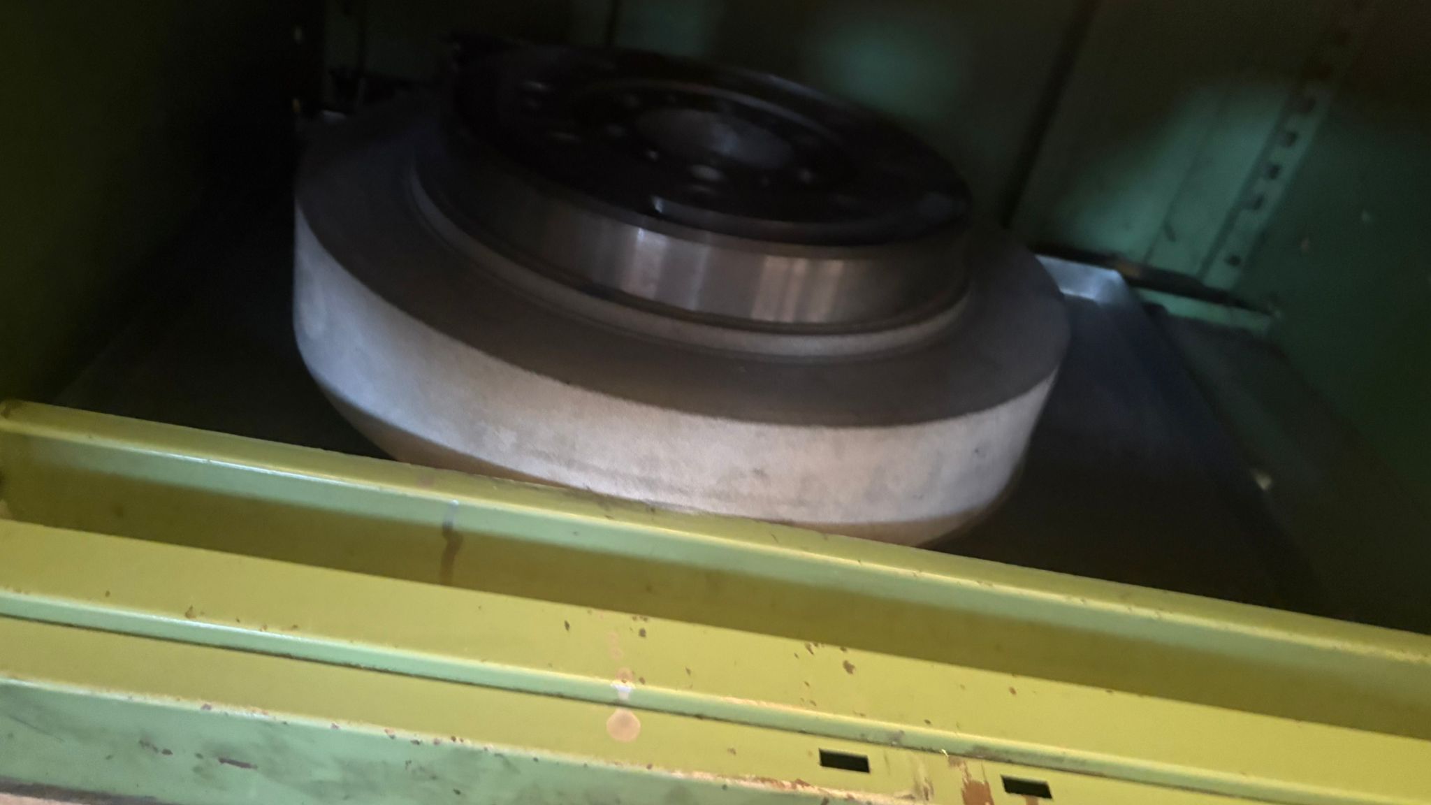 Usato Rettifica TACCHELLA ELEKTRA 1018 MPC