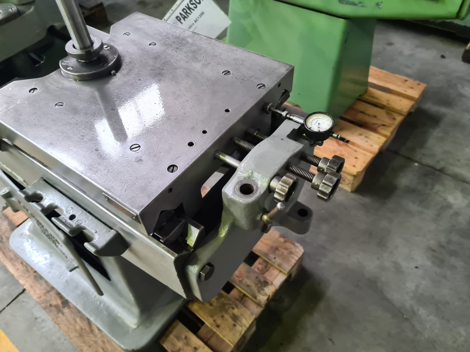 Usato Prova rotolamento PARKSON