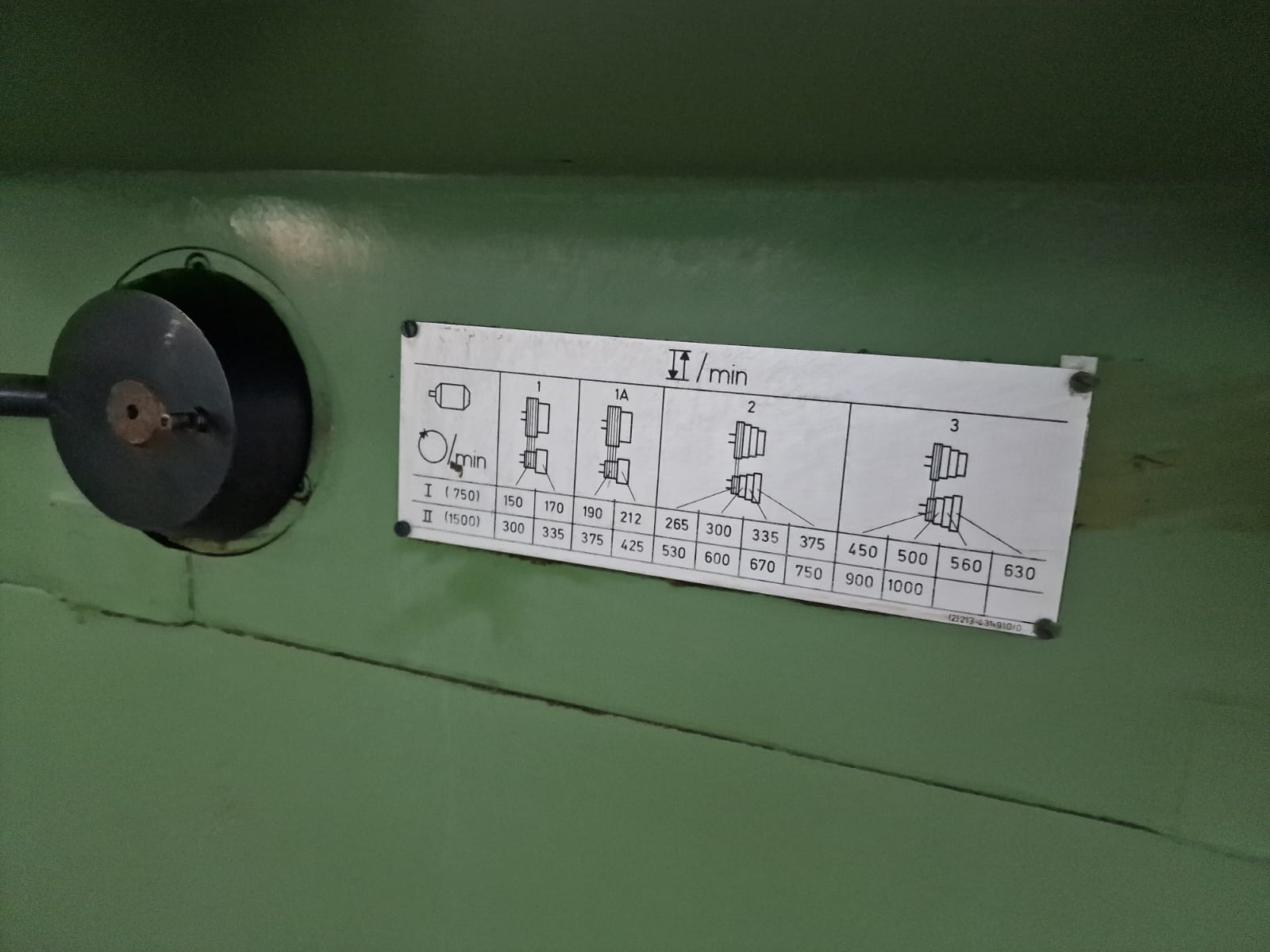 Usato Dentatrice a coltello LORENZ LS 300