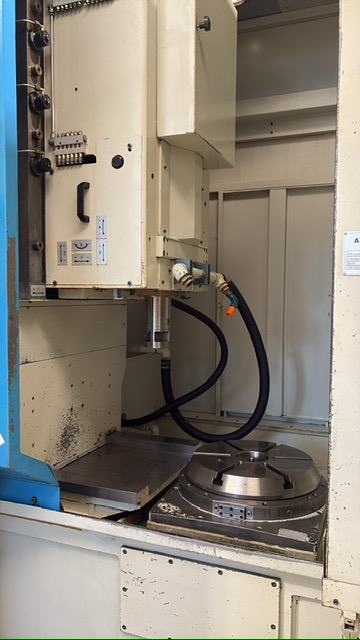 Usato Dentatrice a coltello GLEASON PFAUTER PSA 500 CNC