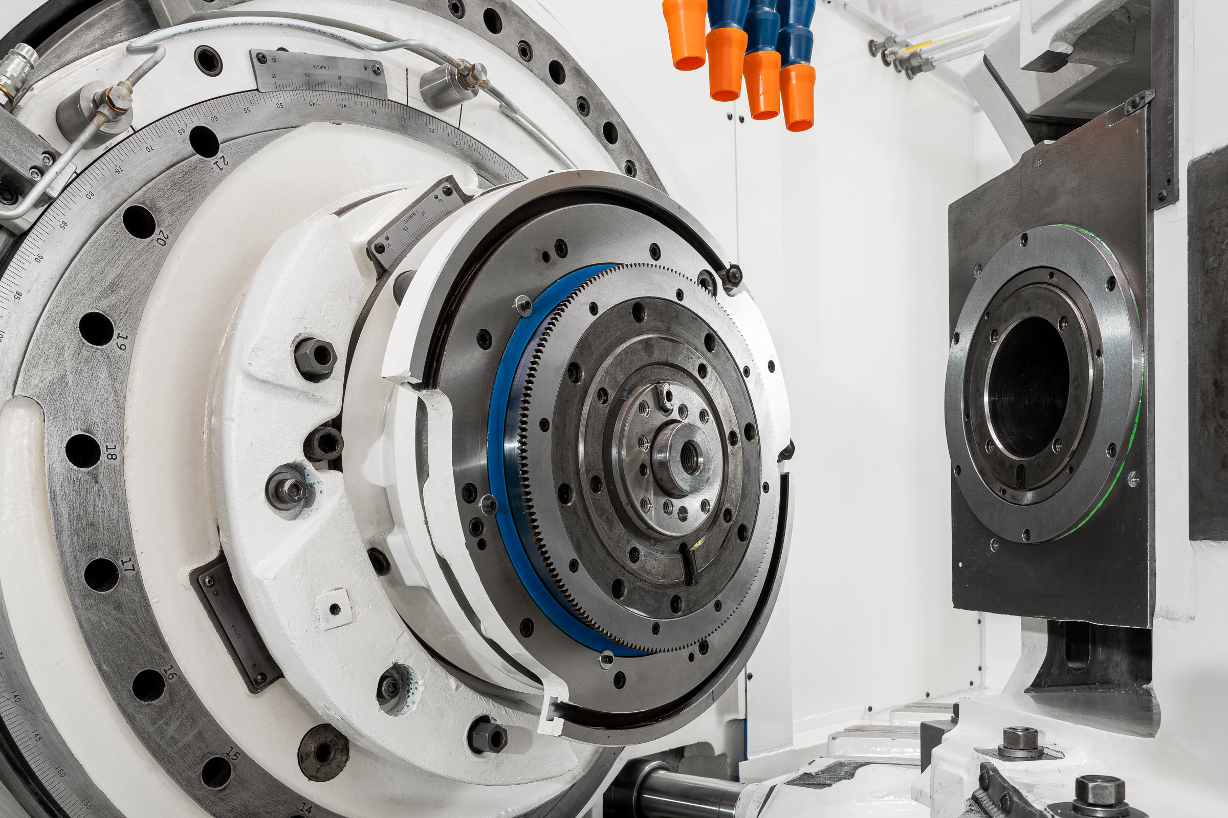 Dentatrice per ingranaggi conici spiral Lanzi L6 CNC - NUOVA - con predisposizione ad ''Industria 4.0''