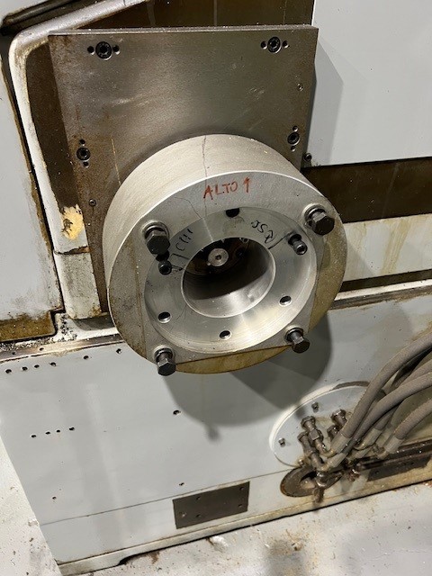 Usato Dentatrice a creatore LIEBHERR L 200 CNC