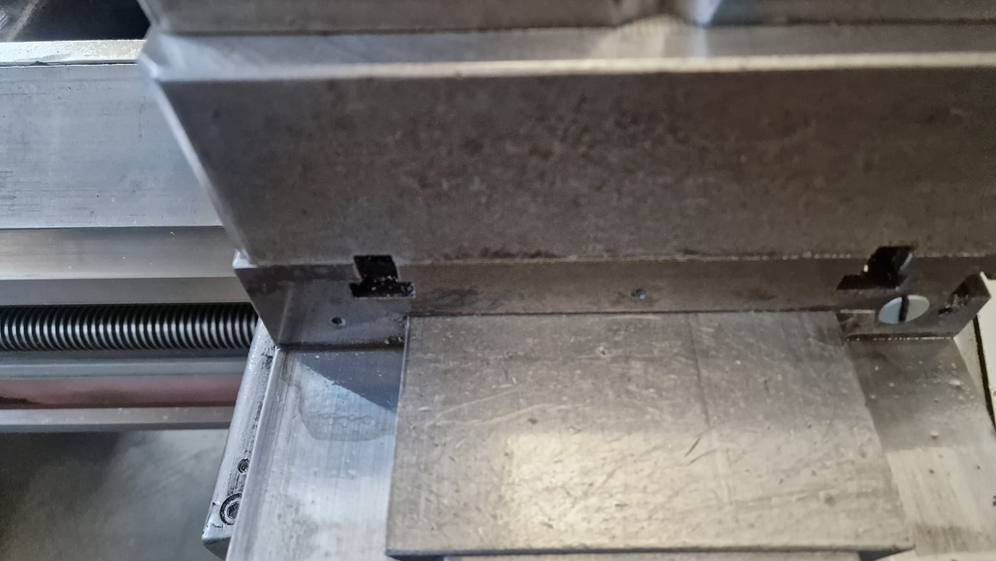 Usato Tornio parallelo Zanoletti OMG 300