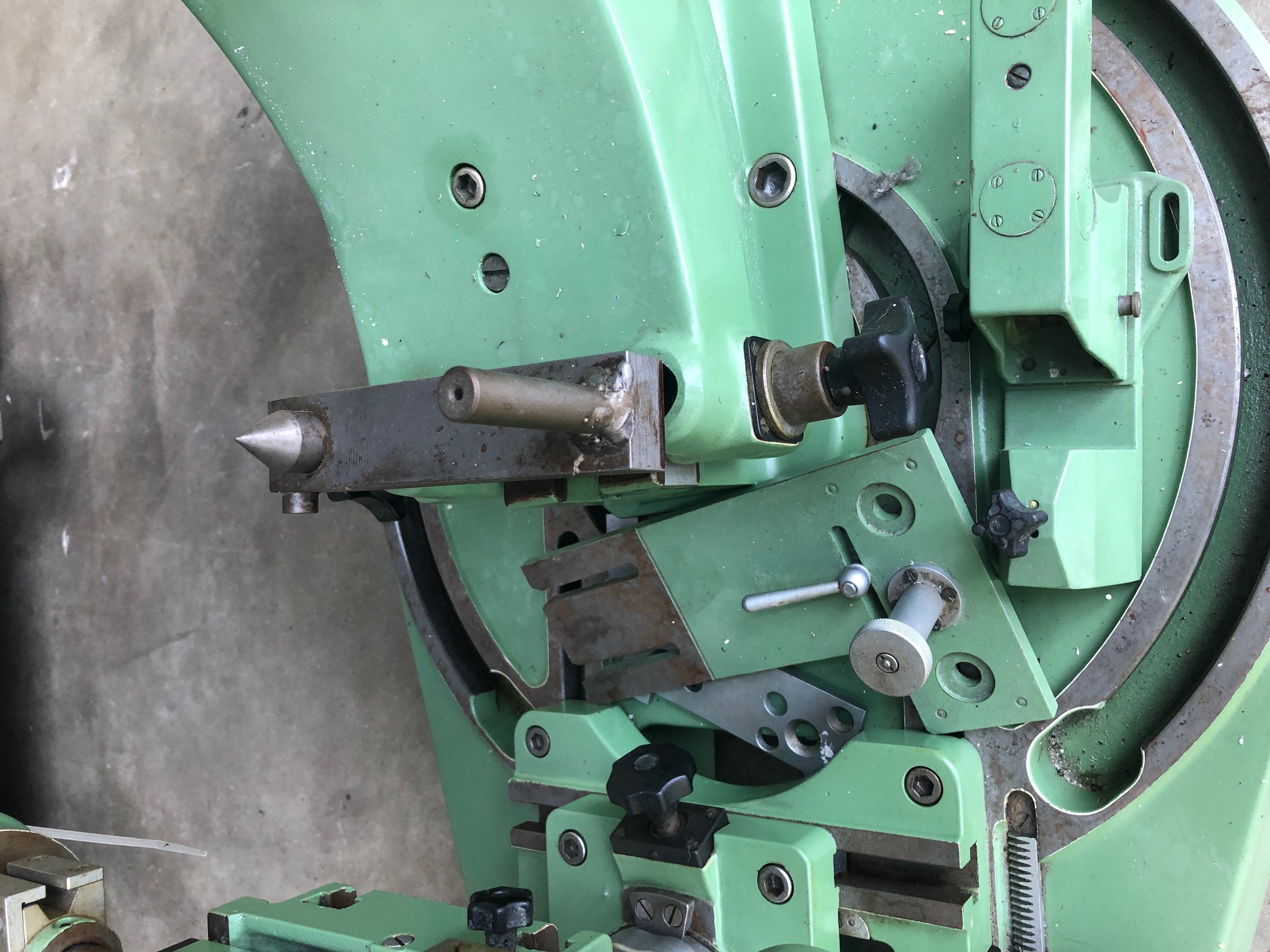 Usato Prova interasse JENA