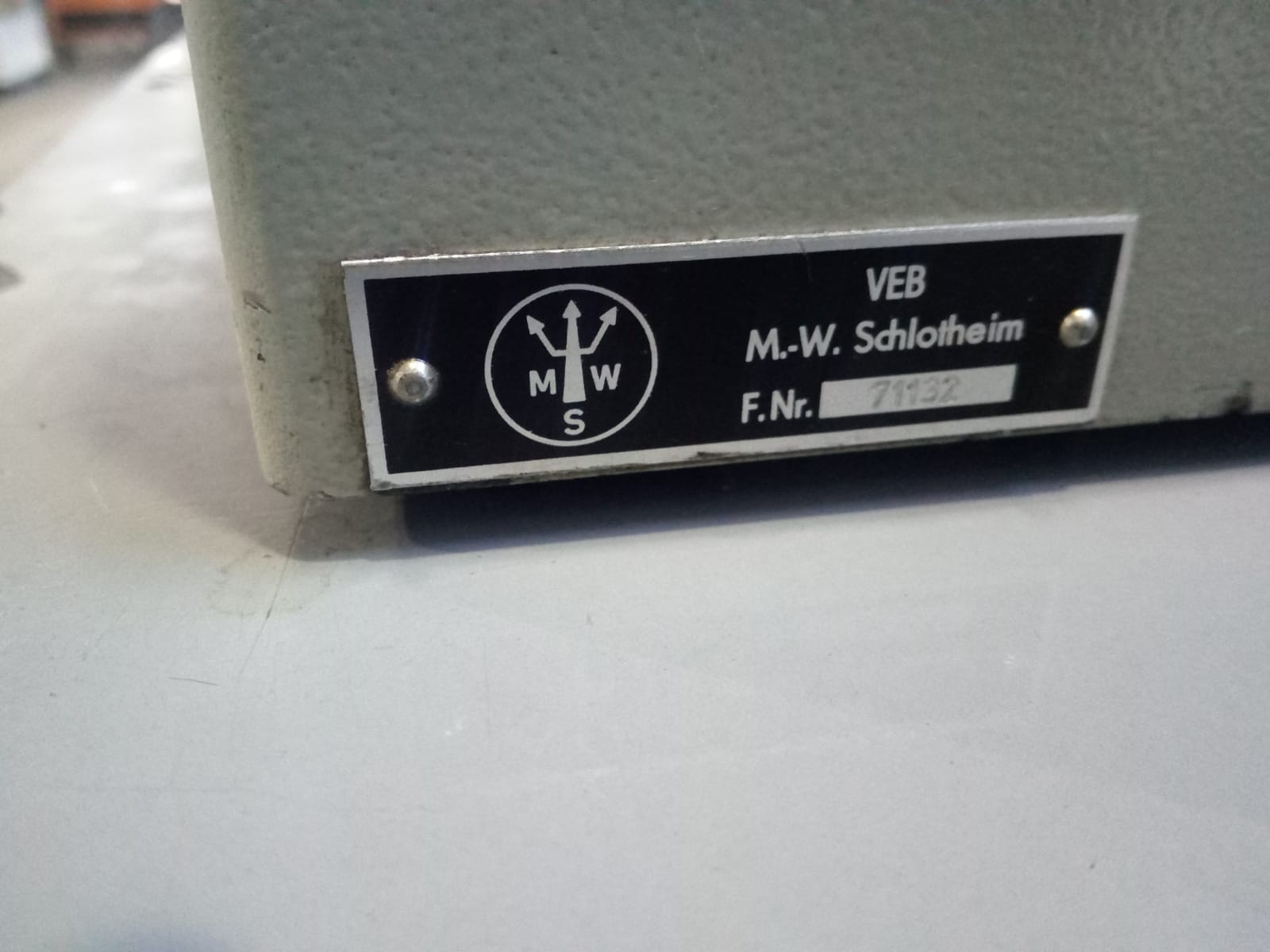 Usato Prova interasse per viti e corone 