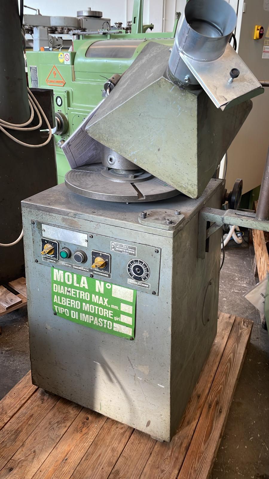 Usato Smussatrice MPM SA 650