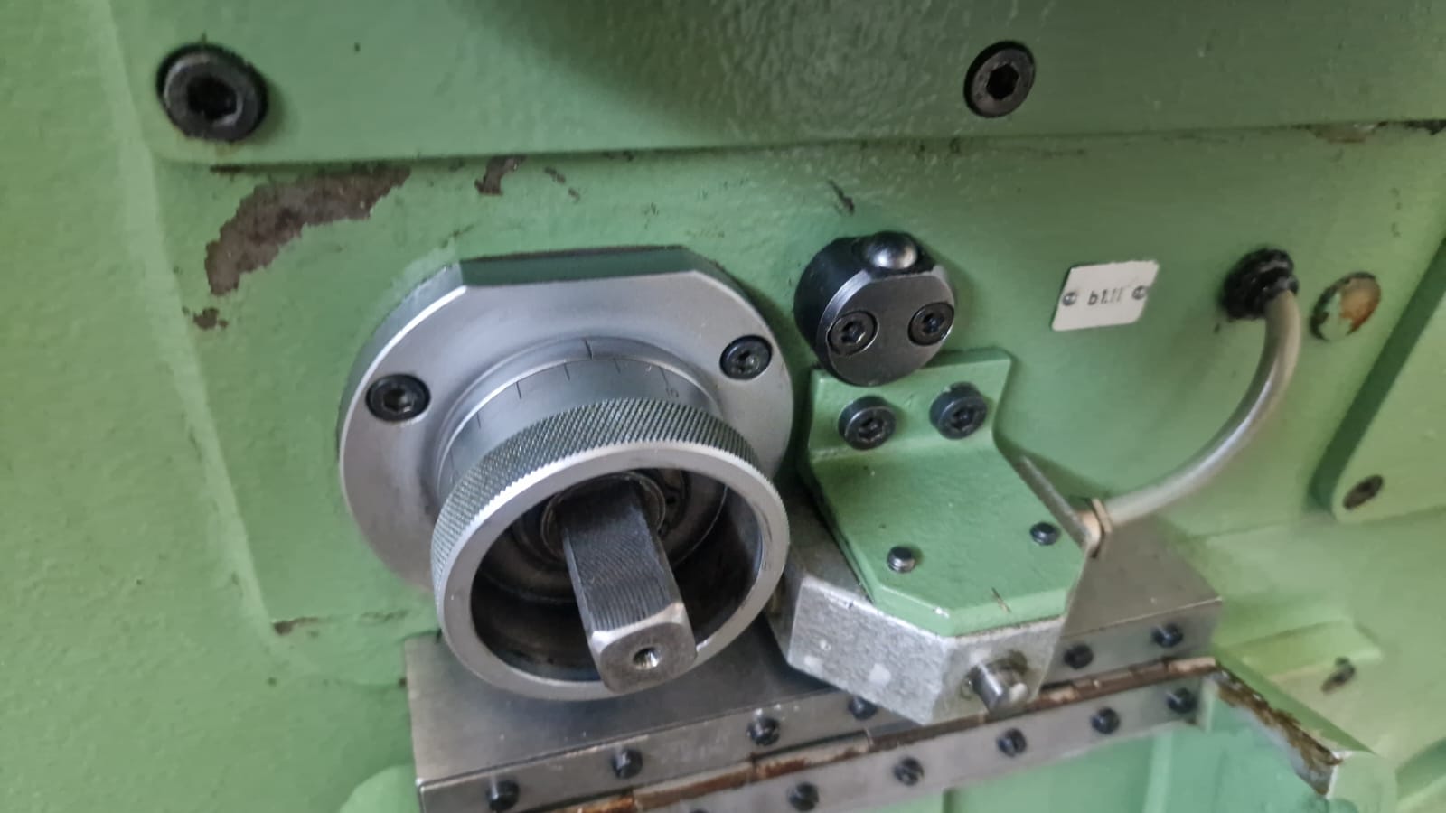 Usato Dentatrice a coltello LORENZ LS 200