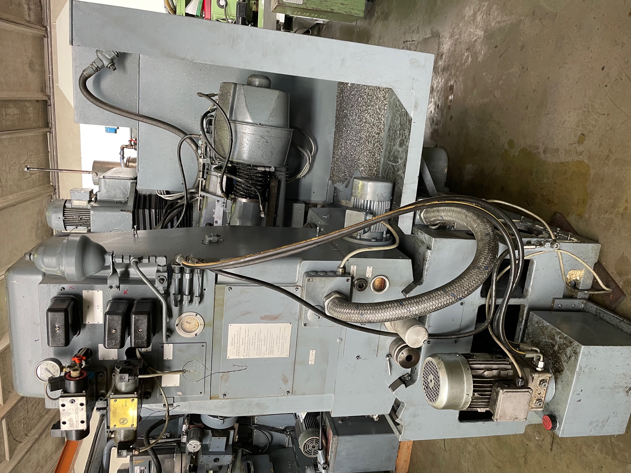 Usato Dentatrice a creatore PFAUTER P 403