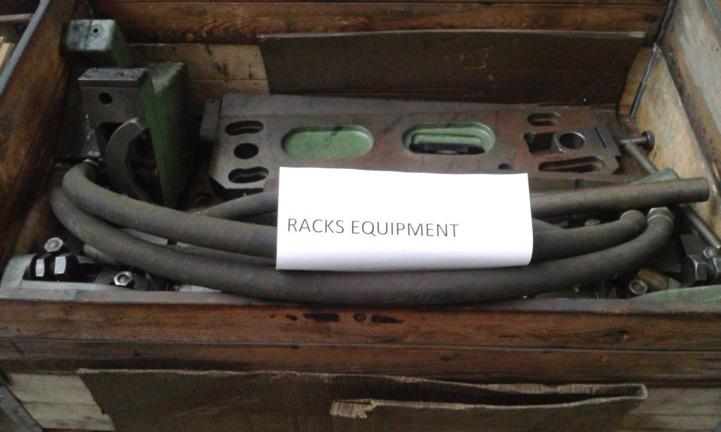 Usato Dentatrice a coltello MAAG SH 180/300 