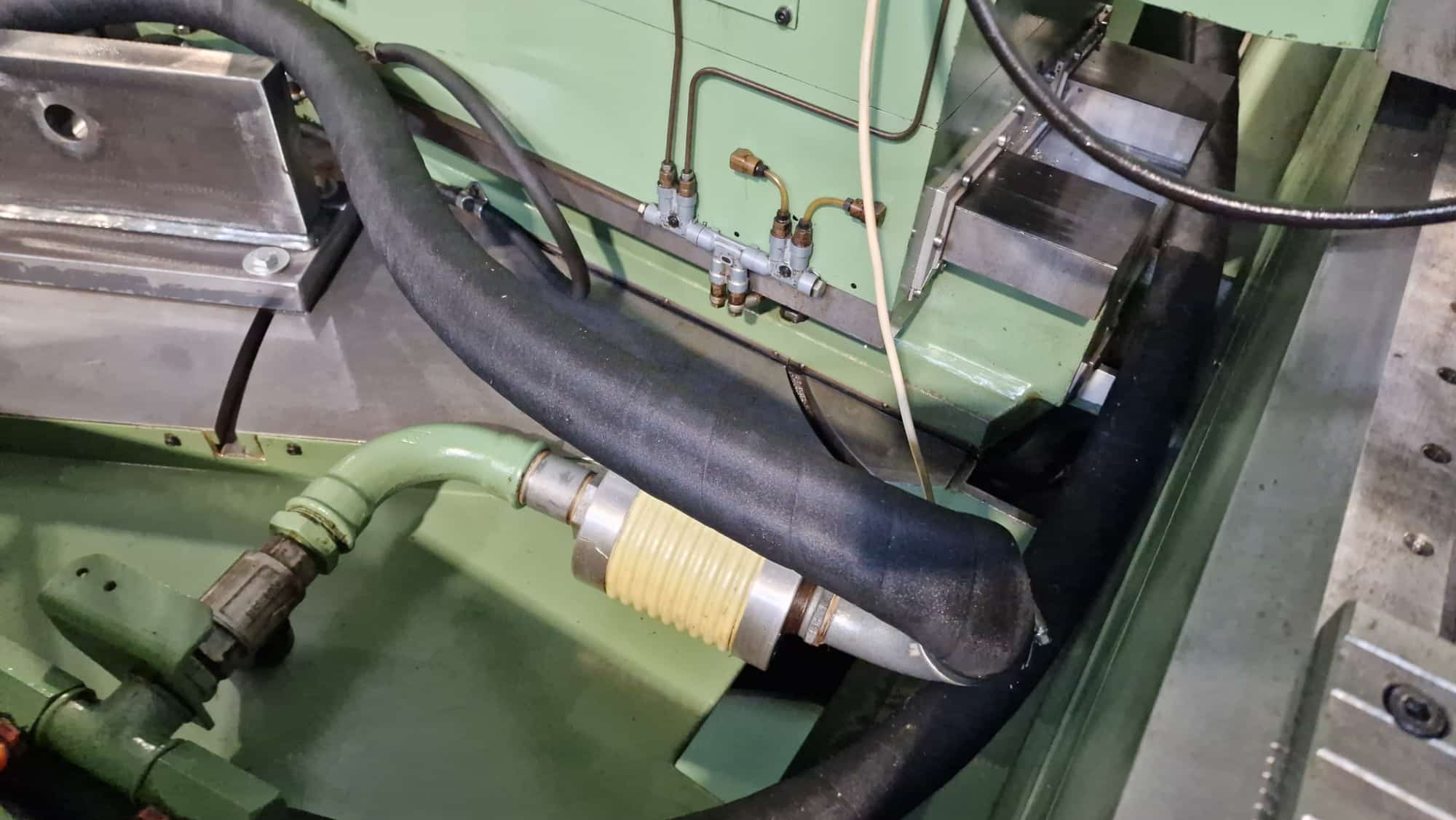 Usato Fresatrice per cremagliere KESEL L79/2100