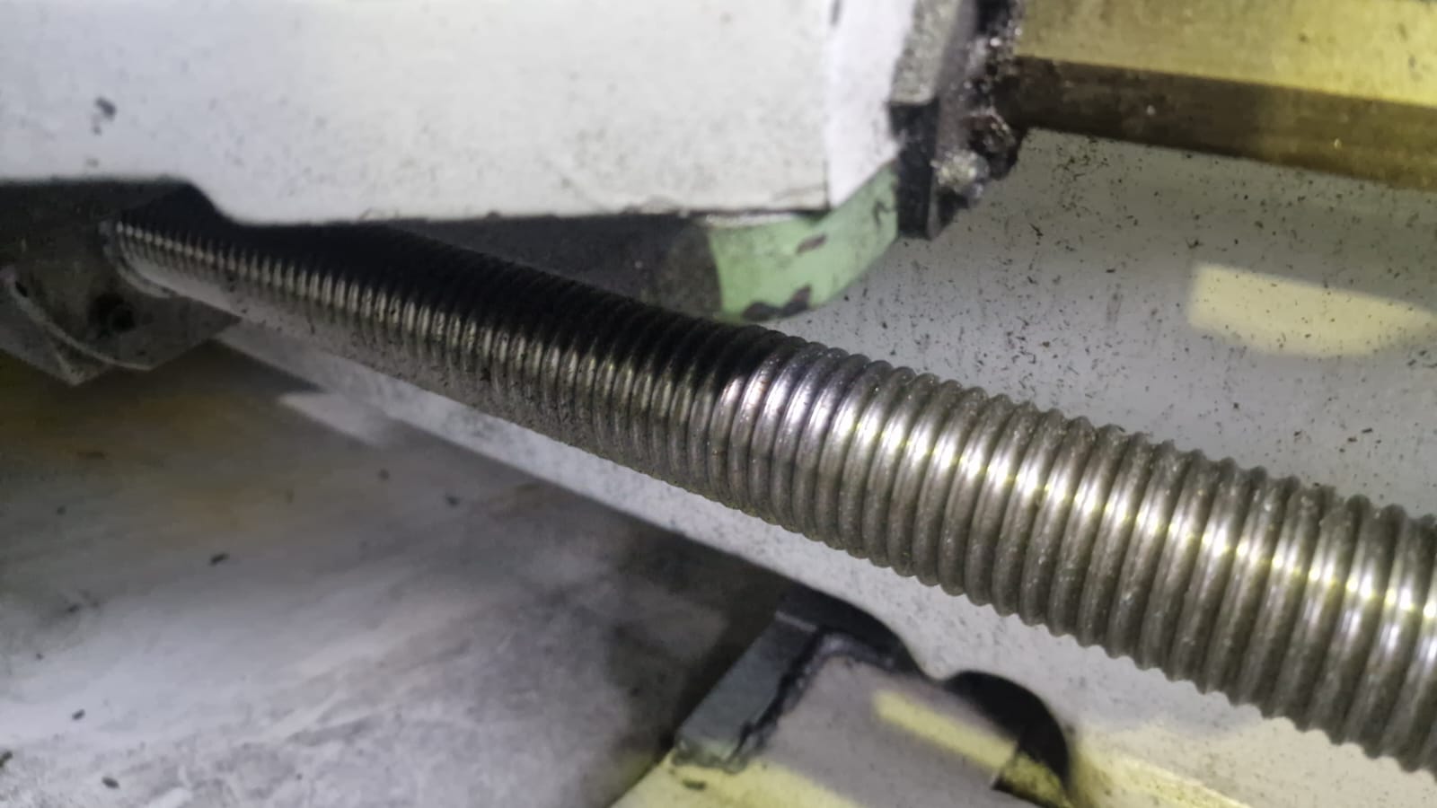 Usato Fresatrice per viti CNC OERLIKON