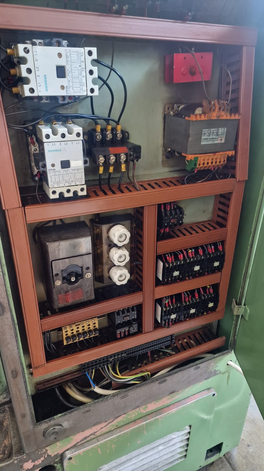 Usato Tornio parallelo Zanoletti OMG 300