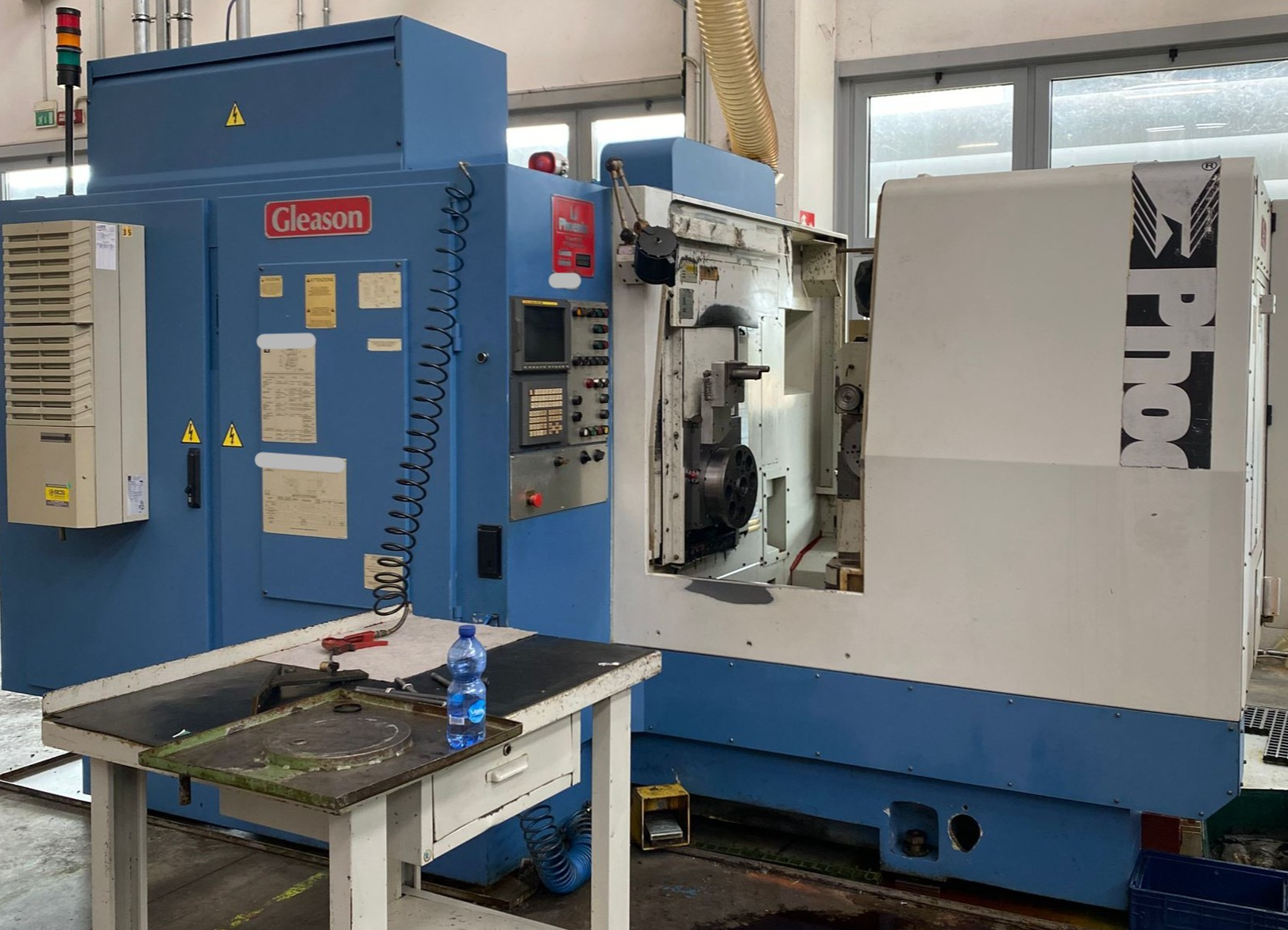 Usato Rettifica GLEASON 450 HG 