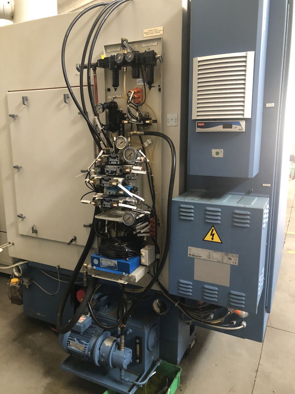 Usato Affilatrice per barrette GLEASON 300 CG CNC