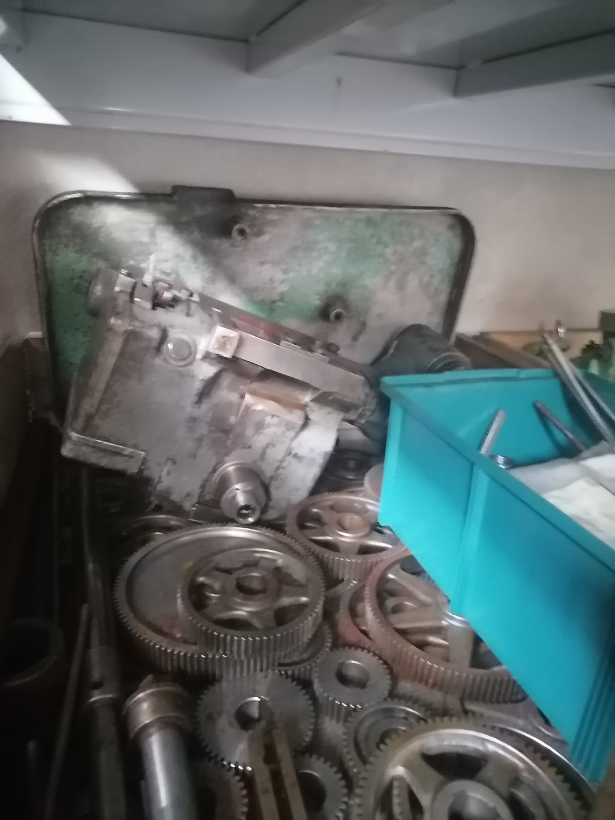 Usato Dentatrice a coltello MAAG SH 45